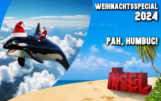 Weihnachtsspecial 2024 | Pah, Humbug!