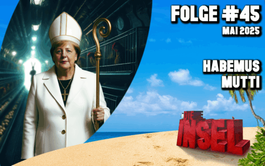 Folge #45 | Habemus Mutti