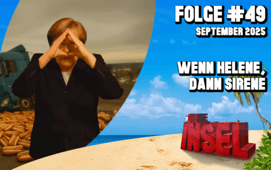 Folge #49 | Wenn Helene, dann Sirene