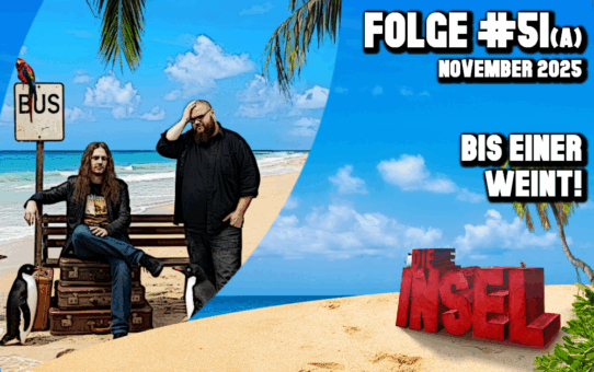 Folge #51(a) | Bis einer weint!