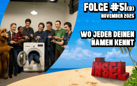 Folge #51(b) | Wo jeder deinen Namen kennt