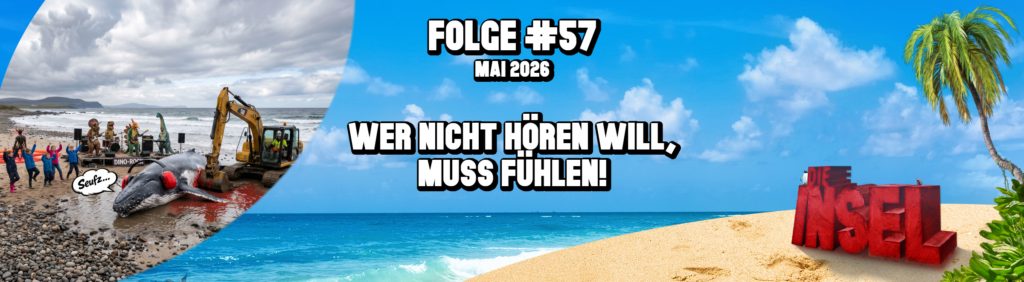 Insel Banner