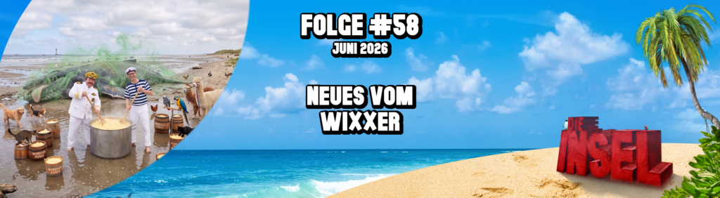 Insel Banner