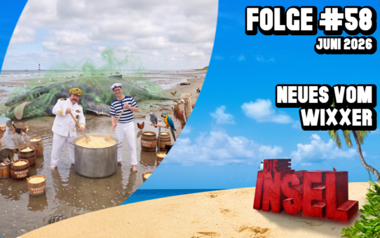 Folge #58 | Neues vom Wixxer