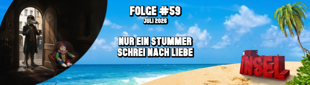 Insel Banner