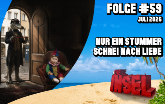 Folge #59 | Nur ein stummer Schrei nach Liebe