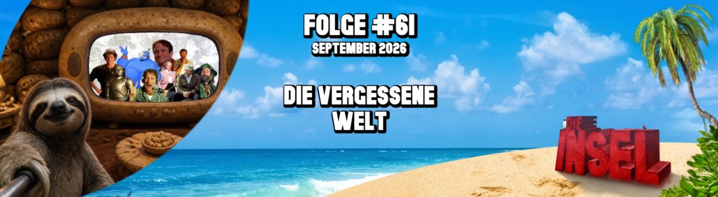 Insel Banner