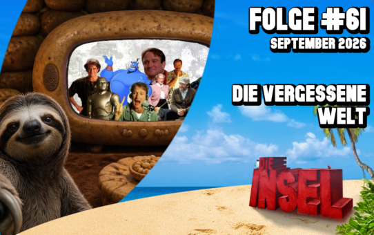 Folge #61 | Die vergessene Welt