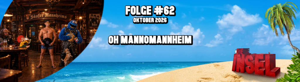 Insel Banner