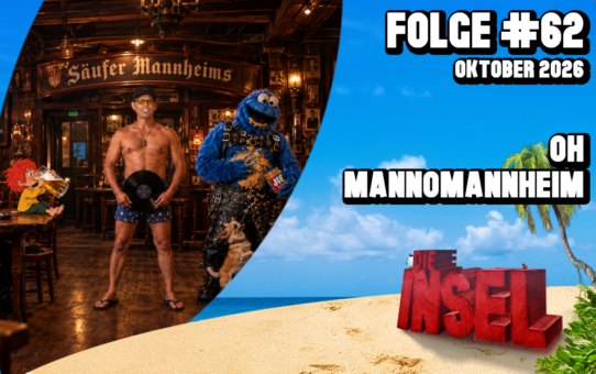 Folge #62 | Oh Mannomannheim